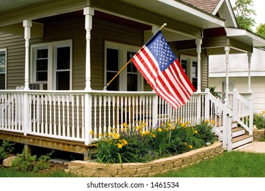 the flag house