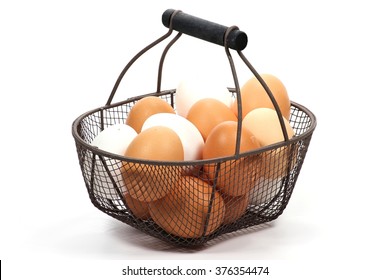 All Eggs In One Basket