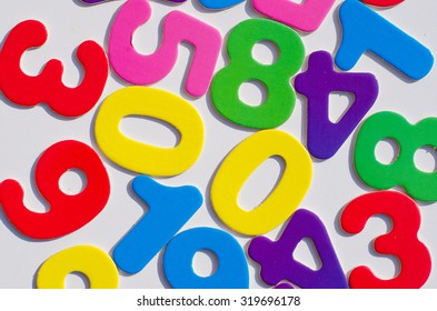 All Numbers Stock Photo 319696178 | Shutterstock