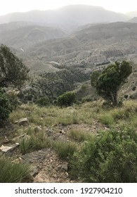 All Pictures Are Of Wana Surrounding, South Waziristan, Erstwhile FATA, Pakistan. 3 Light Green Pictures Took At Night While Keeping NVD Infront Of Camera. 