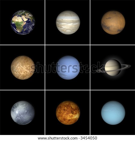 All Planets