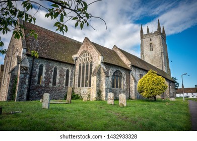 All Saints Church Lydd Kent