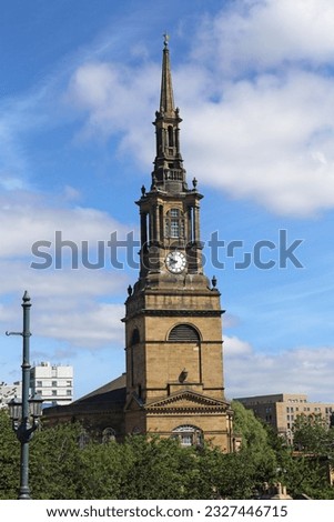 All Saints Presbyterian Church, Newcastle upon Tyne, UK