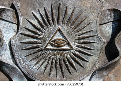 All Seeing Eye