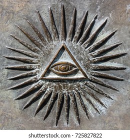 All Seeing Eye