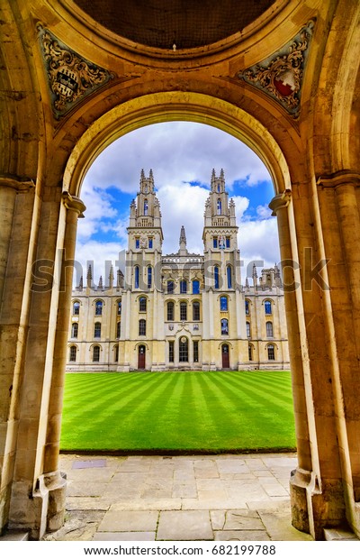 All Souls College, a\
constituent college of the University of Oxford in England,UK,\
United Kingdom, Europe