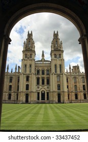 All Souls College, Oxford