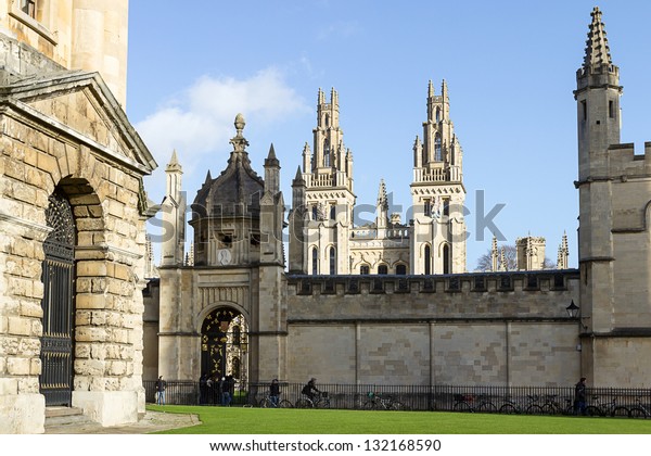 all Souls College Oxford,\
Uk