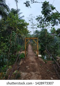 All types of infrasctructures in West Java Indonesia
