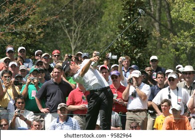 Alleby At Augusta Masters Of Golf 2006, Georgia, Par 3 Contest