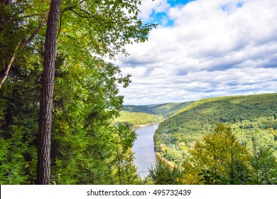 Allegheny River Pennsylvania.