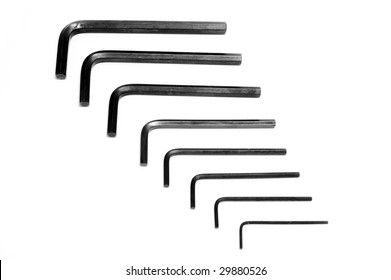 Allen Key Stock Photo 29880526 | Shutterstock