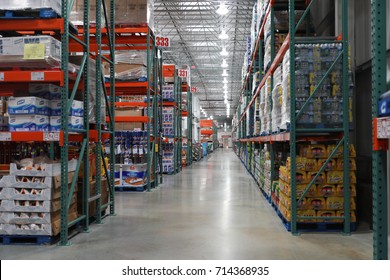 Allentown September 12 Costco Store Allentown Stock Photo 714368935