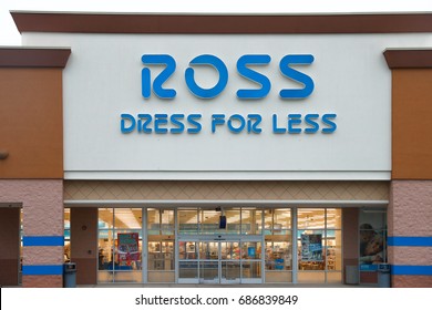 shop ross department store