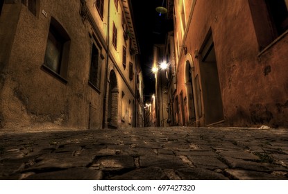 Dark Alley Background Hd Stock Images Shutterstock