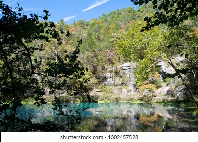 Alley Mills Turquoise Water