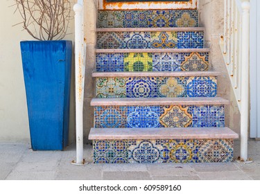 Alleyway. Monopoli. Puglia. Italy. 