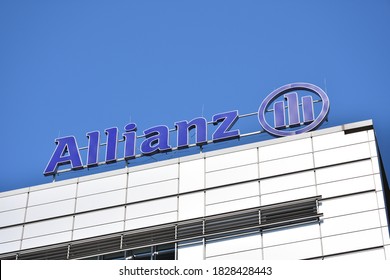 Allianz Insurance High Res Stock Images Shutterstock