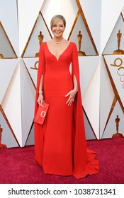 Allison Janney At The 90th Annual Academy Awards Held At The Dolby Theatre In Hollywood, USA On March 4, 2018.