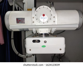 Allngers X Ray Tube  With  Collimator 