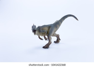 allosaurus attack