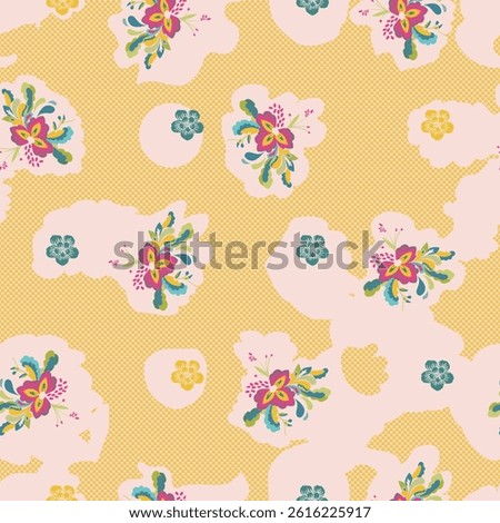 allover new creation design pattern