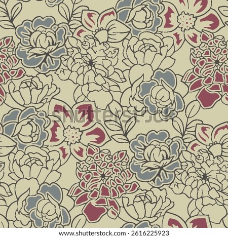 allover new creation design pattern