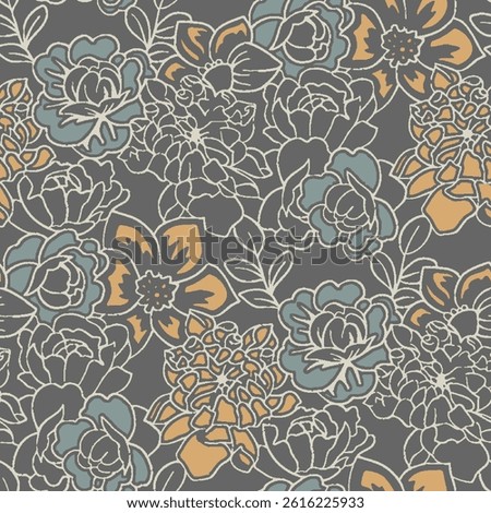 allover new creation design pattern