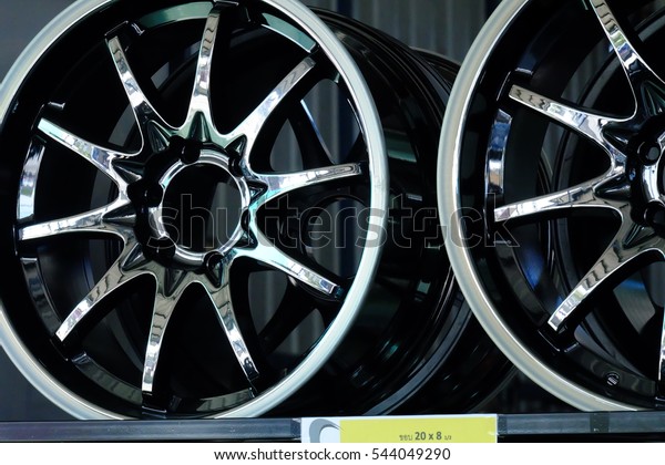 Alloy Wheels\
accessories for car\
decoration