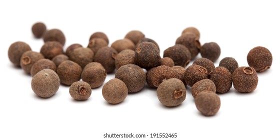 Allspice Isolated