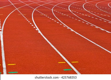 All-weather Running Track