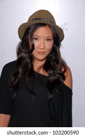 Ally Maki at the Undrest Pop Shop Grand Opening Event, Undrest Pop Shop, Los Angeles, CA. 11-12-09