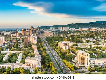 Almaty kazakhstan