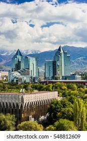 Almaty City, Kazakhstan