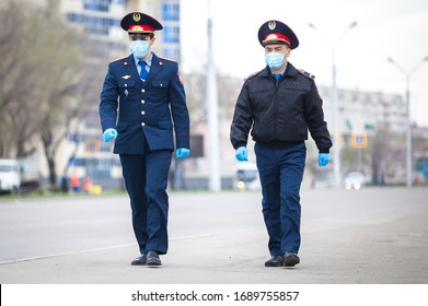 Kazakhstan Police Images, Stock Photos & Vectors | Shutterstock