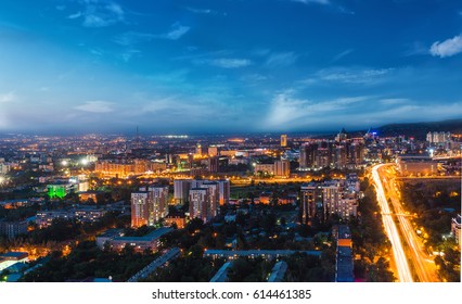 1,444 Almaty Night City Images, Stock Photos & Vectors | Shutterstock