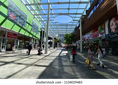 Almere Flevoland Netherlands 14 July 2018 Stock Photo 1134029483 ...