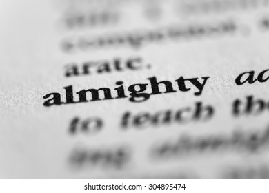 Almighty