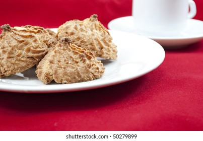almond biscuits