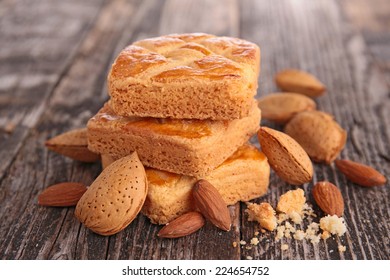 Almond Cake