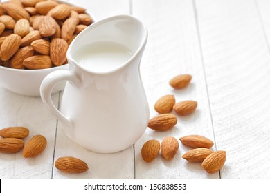 Almond Milk