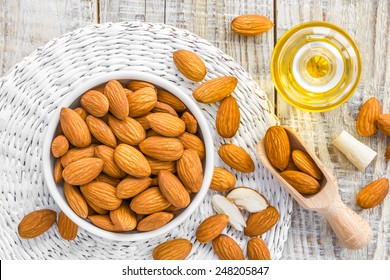 Almond Oil