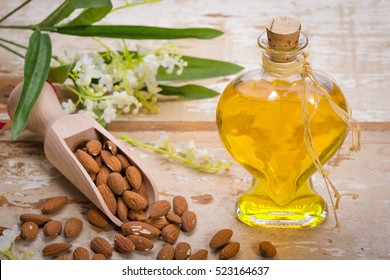 Almond Oil