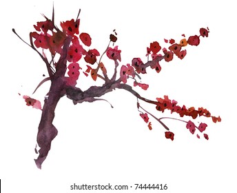 和風 桜 イラスト Stock Photos Images Photography Shutterstock