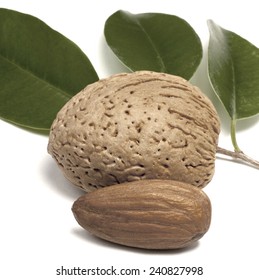 almonds