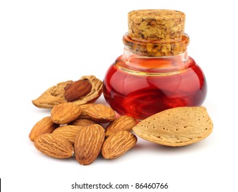 Almonds oil with kernel