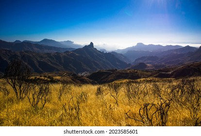 Almost An Alien Planet, The Gran Canaria Monolith