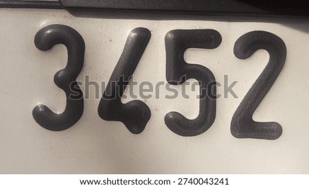 almost consecutive numbers are not sequential