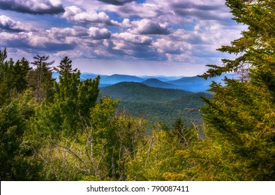 Almost At The Top Of Mount Marcy