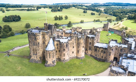 Alnwick Castle